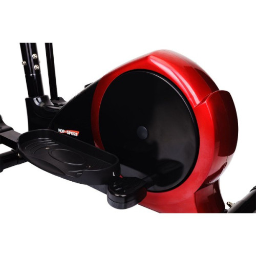Орбитрек  Hop-Sport HS-45E Rocket (bl-rd) - фото №8